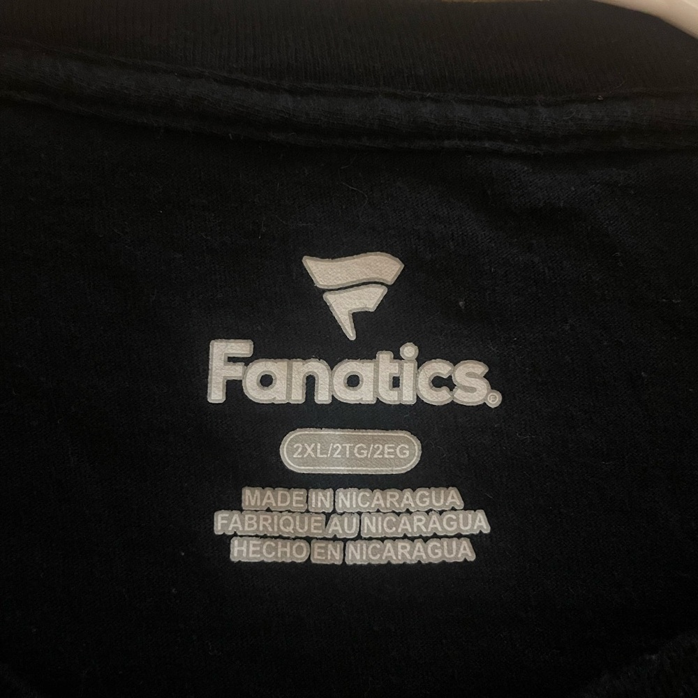 Next Level Houston Astros Shirt Mens Size 2XL 2022 World Series Champions MLB - Picture 3 of 4